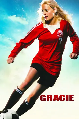 Görsel: TMDB Gracie afişi