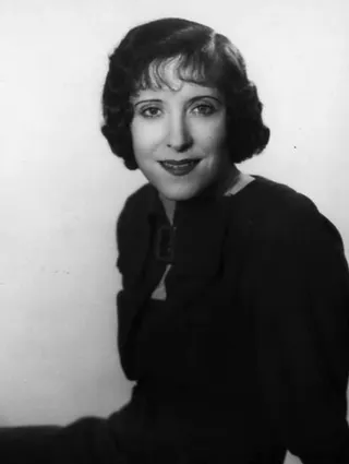 Görsel: Columbia Broadcasting System-CBS Radio. / Kamu malı Gracie Allen