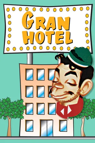 Görsel: TMDB Gran Hotel afişi