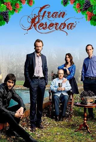 Gran Reserva afişi