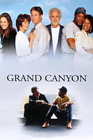 Görsel: TMDB Grand Canyon afişi