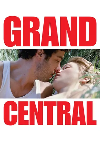 Görsel: TMDB Grand Central afişi