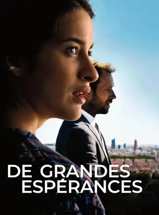Görsel: TMDB Grand Expectations afişi