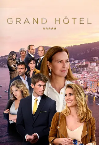 Görsel: TMDB Grand Hotel afişi