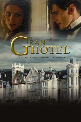Grand Hotel afişi