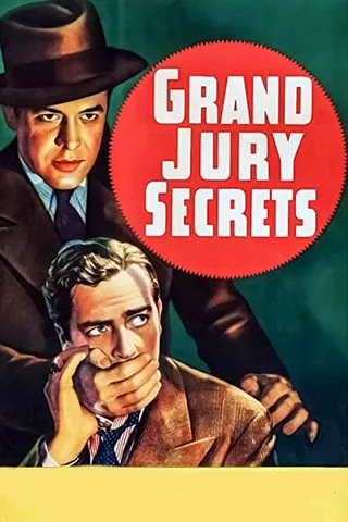 Görsel: TMDB Grand Jury Secrets afişi