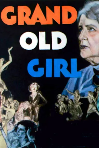 Görsel: TMDB Grand Old Girl afişi