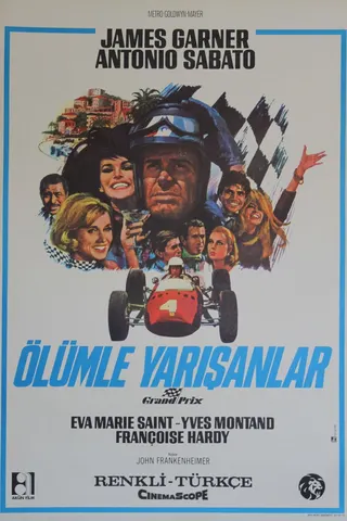 Görsel: TMDB Grand Prix afişi