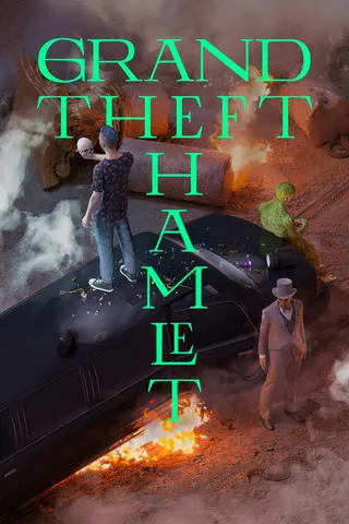 Görsel: TMDB Grand Theft Hamlet afişi