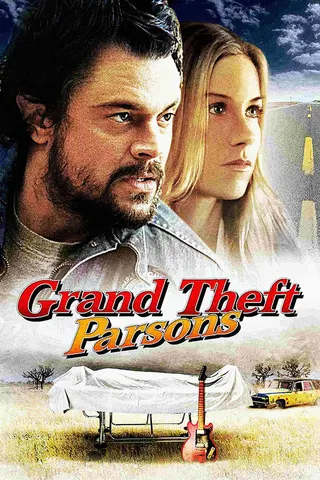 Görsel: TMDB Grand Theft Parsons afişi