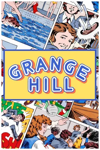 Görsel: TMDB Grange Hill afişi