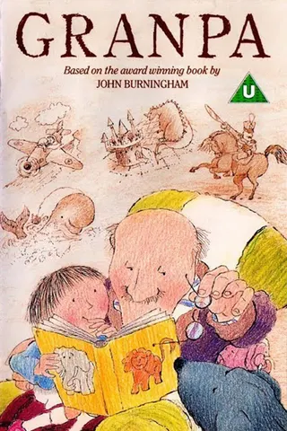 Görsel: TMDB Granpa afişi