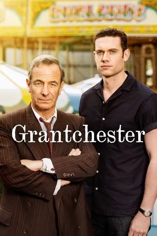 Görsel: TMDB Grantchester afişi