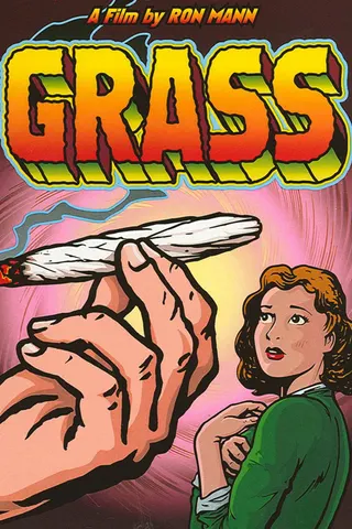 Görsel: TMDB Grass afişi