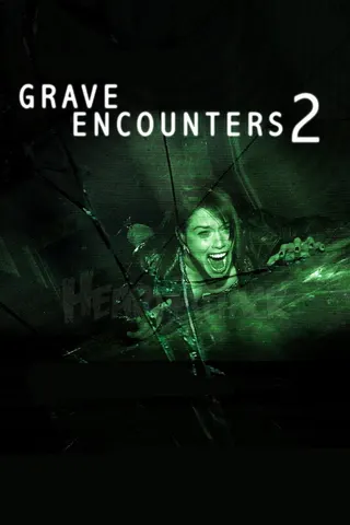 Grave Encounters 2 afişi