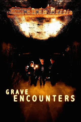 Görsel: TMDB Grave Encounters afişi