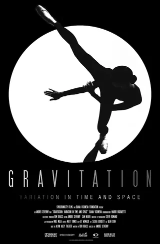 Gravitation: Variation in Time and Space afişi