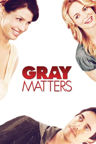 Görsel: TMDB Gray Matters afişi