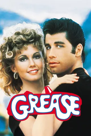 Grease afişi