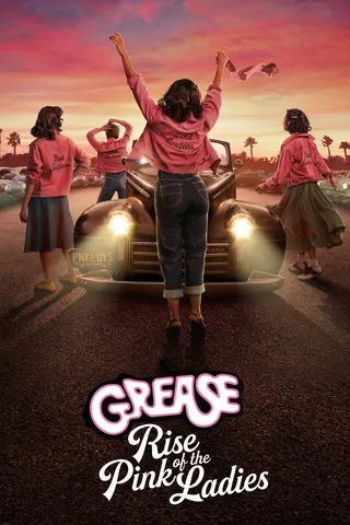 Görsel: TMDB Grease: Rise of the Pink Ladies afişi