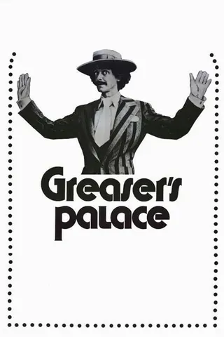 Greaser's Palace afişi