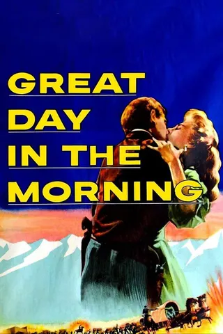 Great Day in the Morning afişi