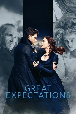 Görsel: TMDB Great Expectations afişi