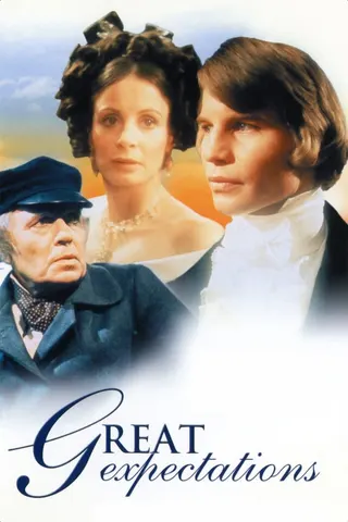 Great Expectations afişi