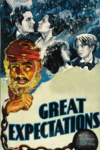 Görsel: TMDB Great Expectations afişi