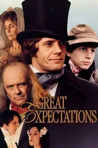 Görsel: TMDB Great Expectations afişi