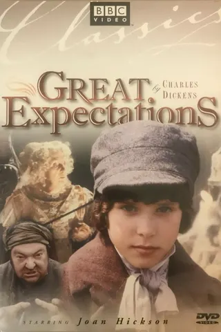 Görsel: TMDB Great Expectations afişi