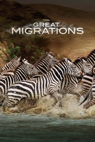 Great Migrations afişi
