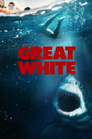 Görsel: TMDB Great White afişi