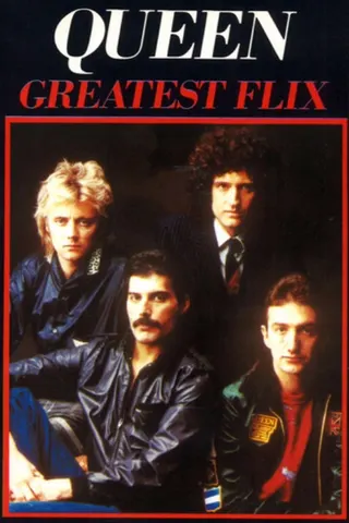 Greatest Flix afişi