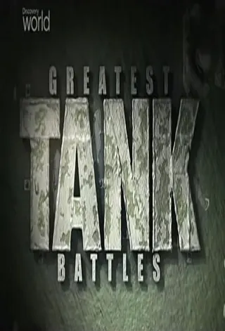 Görsel: TMDB Greatest Tank Battles afişi
