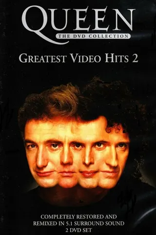 Greatest Video Hits 2 afişi
