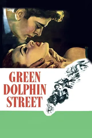 Görsel: TMDB Green Dolphin Street afişi