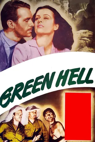 Green Hell afişi
