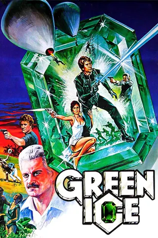 Görsel: TMDB Green Ice afişi