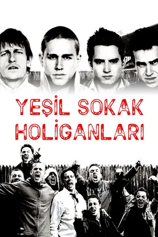 Green Street Hooligans afişi