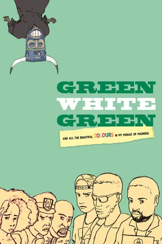 Green White Green afişi