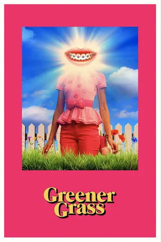 Greener Grass afişi