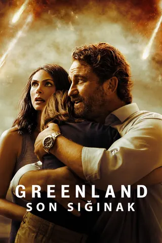 Görsel: TMDB Greenland: Son Sığınak afişi