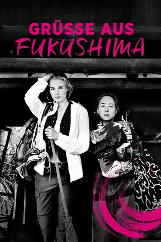 Greetings from Fukushima afişi