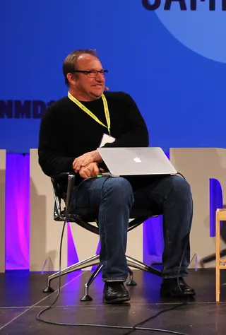 Görsel: Henrikke Due Sivertsen / Nordiske Mediedager / CC BY-SA Greg Spence