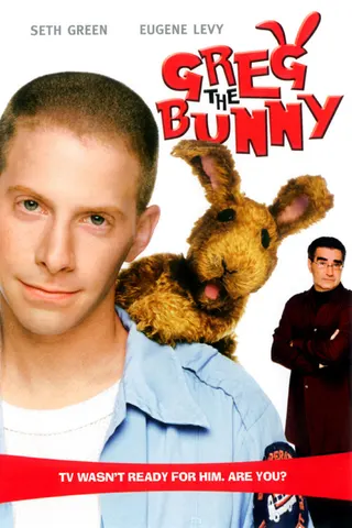 Görsel: TMDB Greg the Bunny afişi
