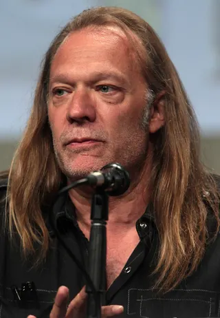 Görsel: Gage Skidmore / CC BY-SA Gregory Nicotero
