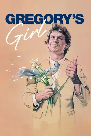 Görsel: TMDB Gregory's Girl afişi