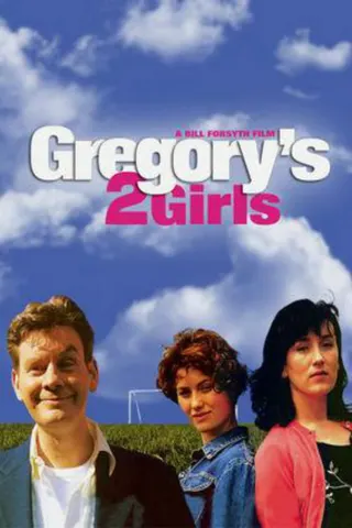 Görsel: TMDB Gregory's Two Girls afişi