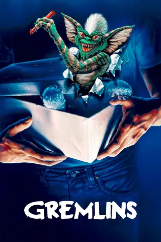 Görsel: TMDB Gremlinler afişi